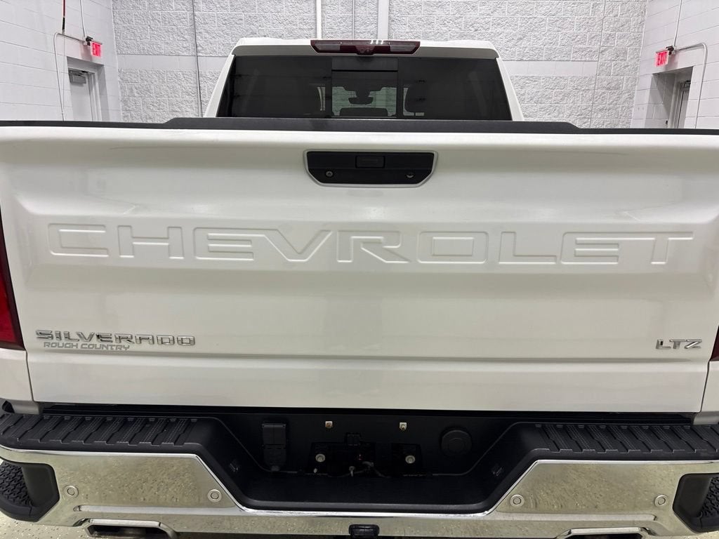 2020 Chevrolet Silverado 1500 LTZ