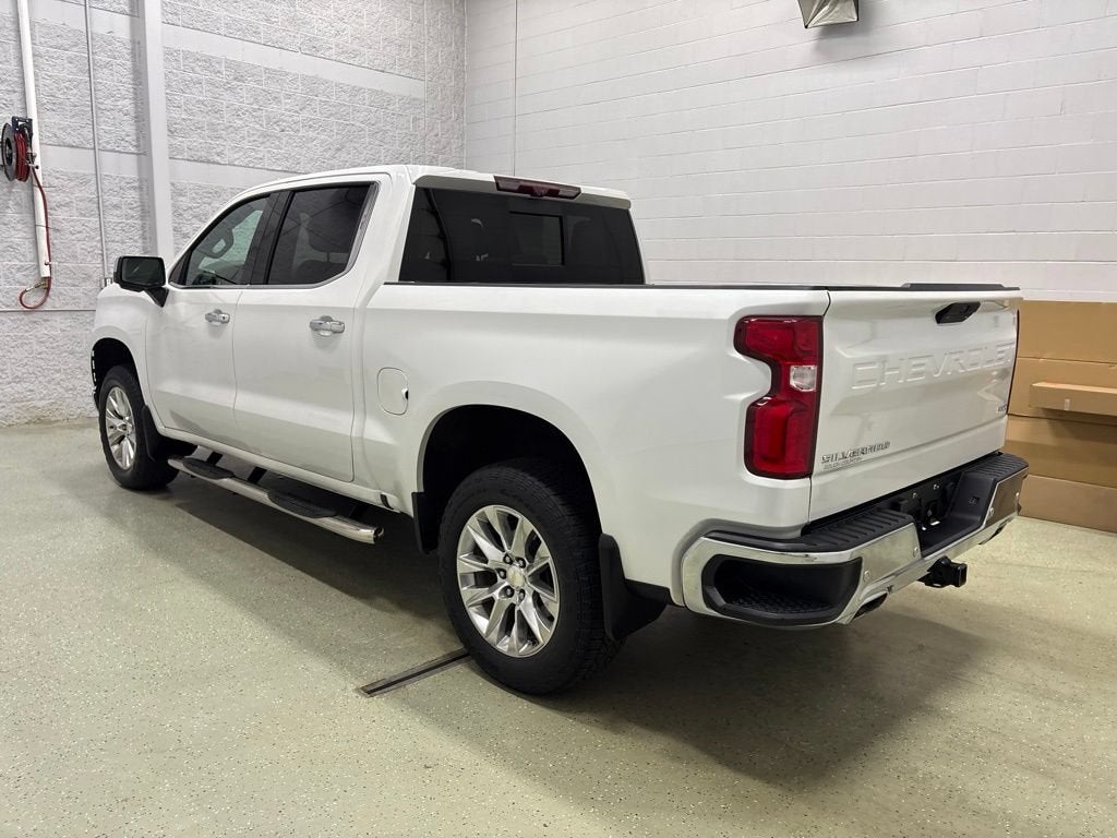 2020 Chevrolet Silverado 1500 LTZ