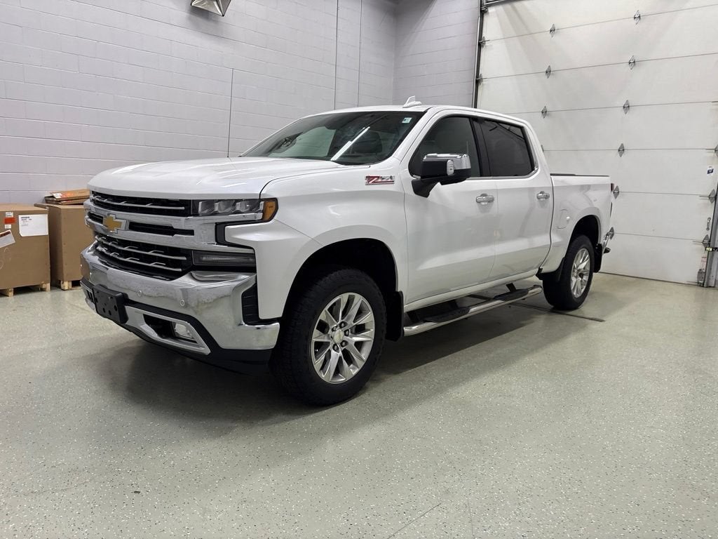 2020 Chevrolet Silverado 1500 LTZ