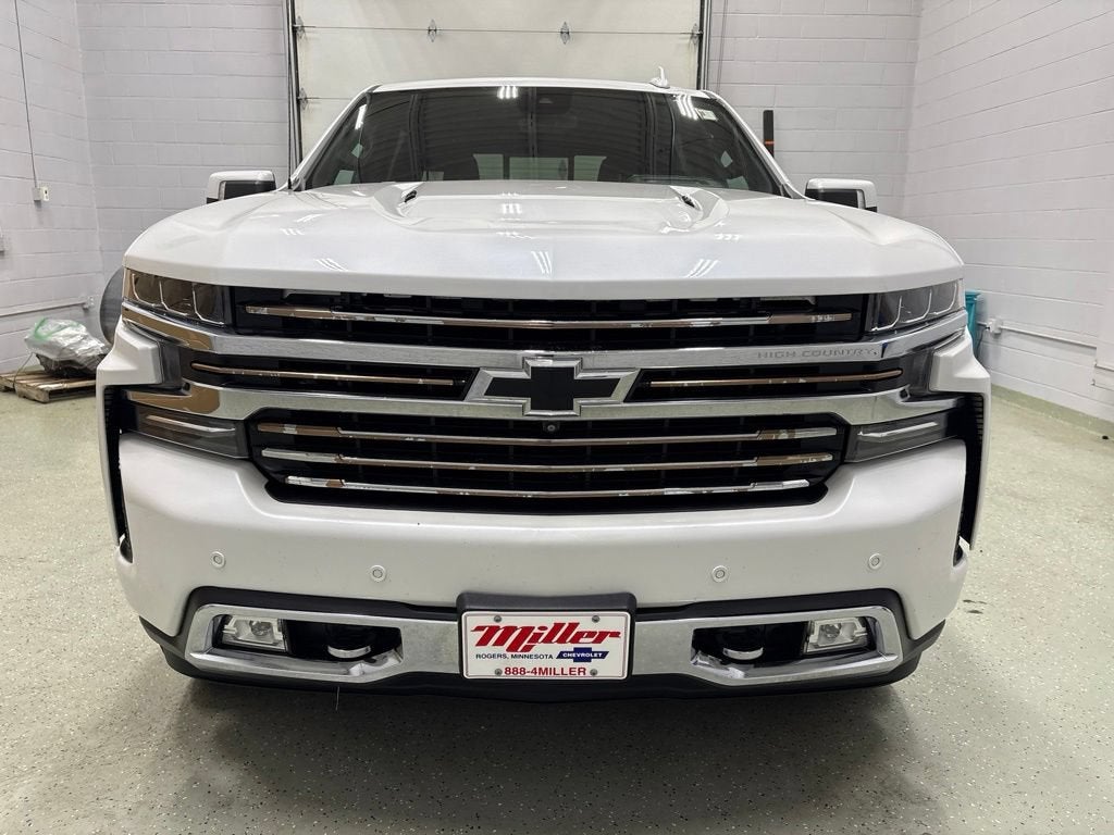 2021 Chevrolet Silverado 1500 High Country