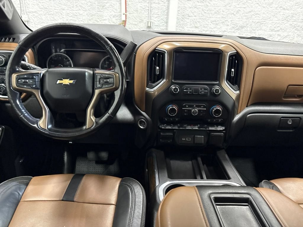 2021 Chevrolet Silverado 1500 High Country