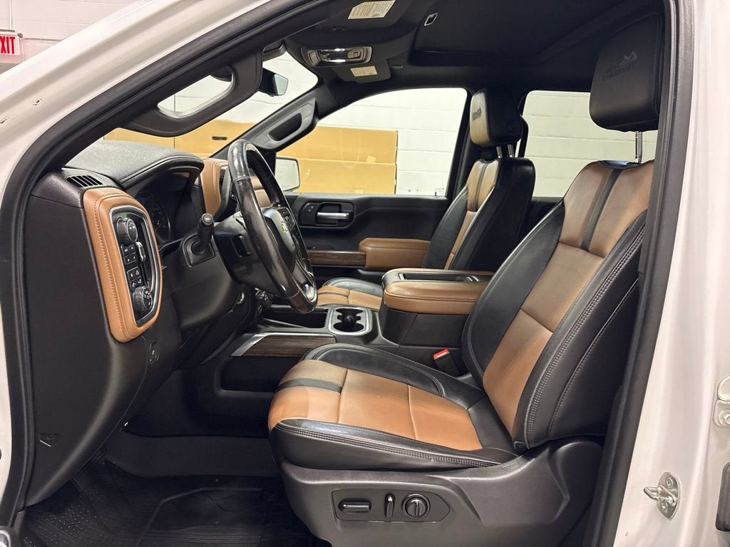 2021 Chevrolet Silverado 1500 High Country