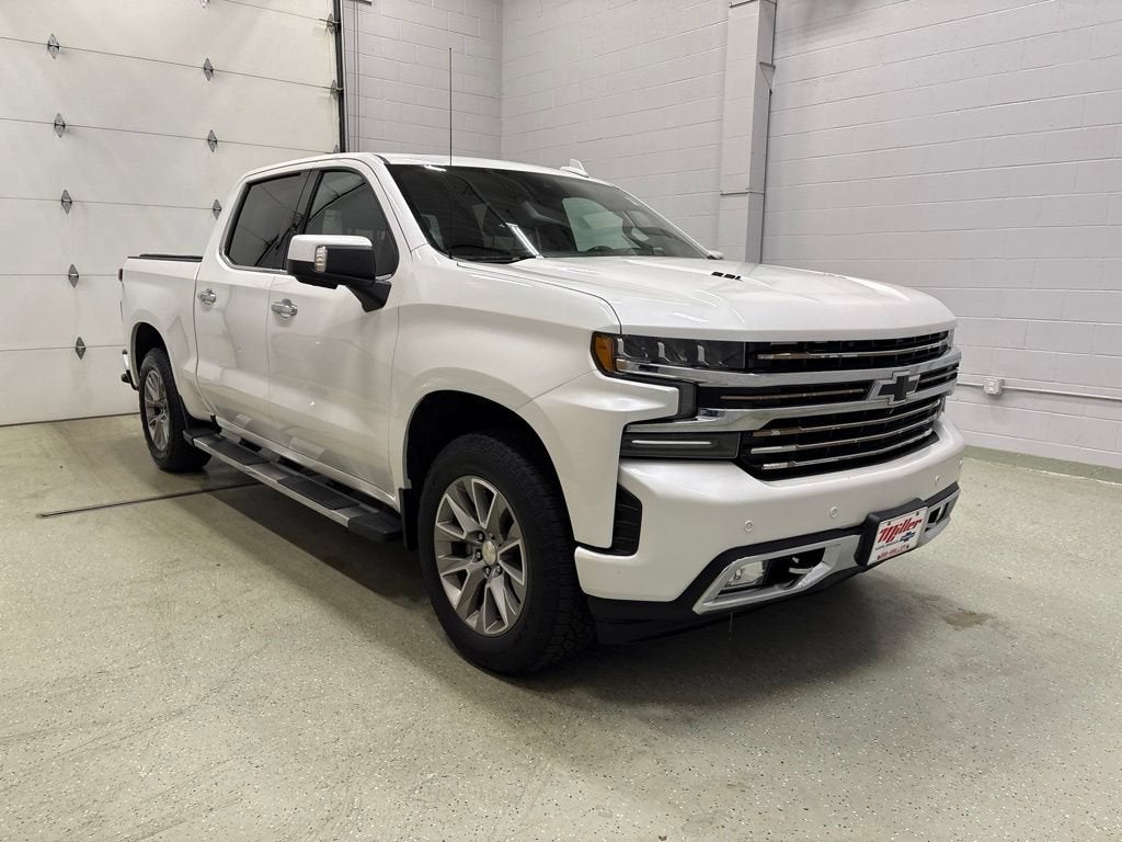 2021 Chevrolet Silverado 1500 High Country