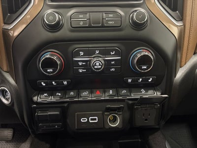 2021 Chevrolet Silverado 1500 High Country