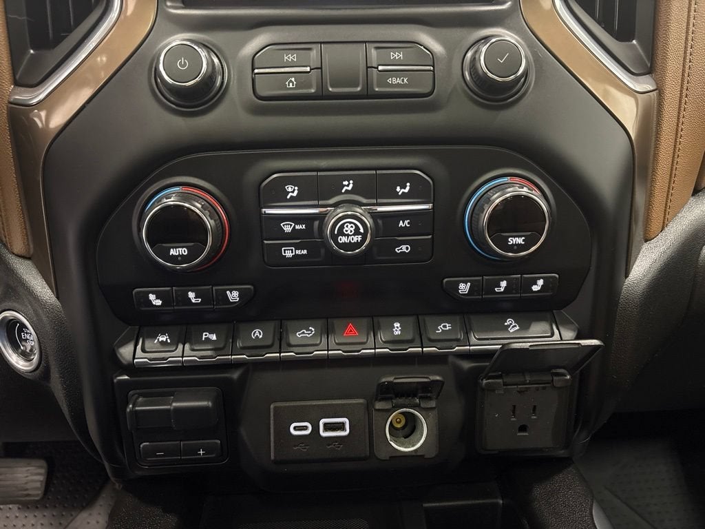 2021 Chevrolet Silverado 1500 High Country