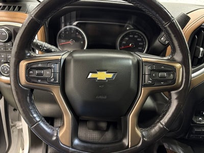 2021 Chevrolet Silverado 1500 High Country