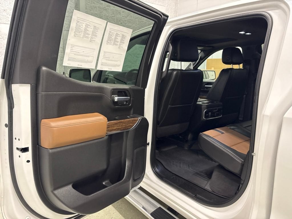 2021 Chevrolet Silverado 1500 High Country