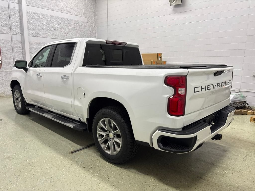 2021 Chevrolet Silverado 1500 High Country