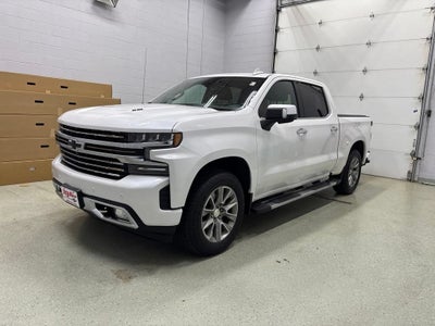 2021 Chevrolet Silverado 1500 High Country