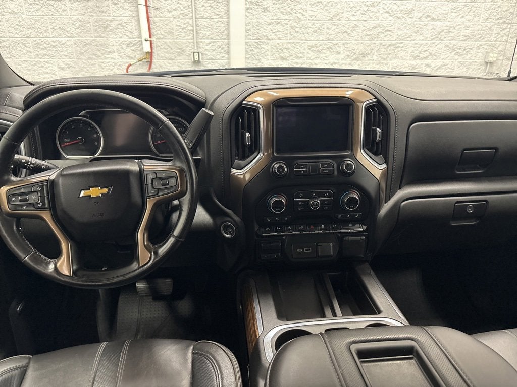 2021 Chevrolet Silverado 1500 High Country
