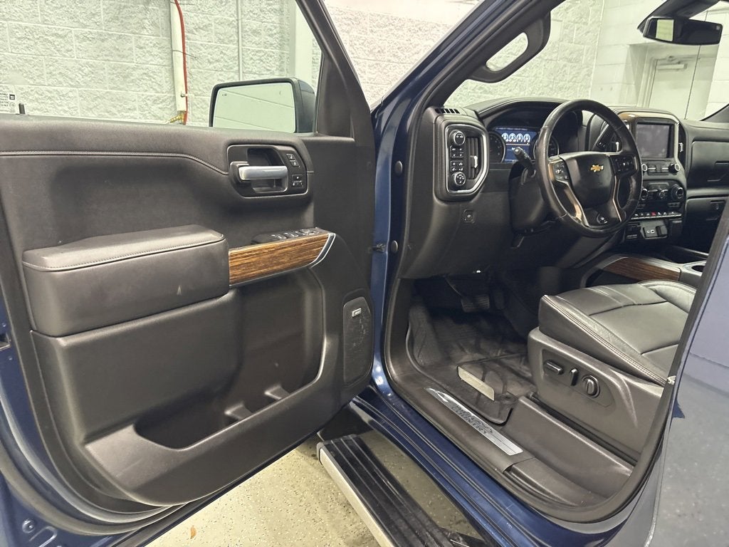 2021 Chevrolet Silverado 1500 High Country