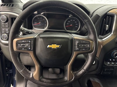 2021 Chevrolet Silverado 1500 High Country