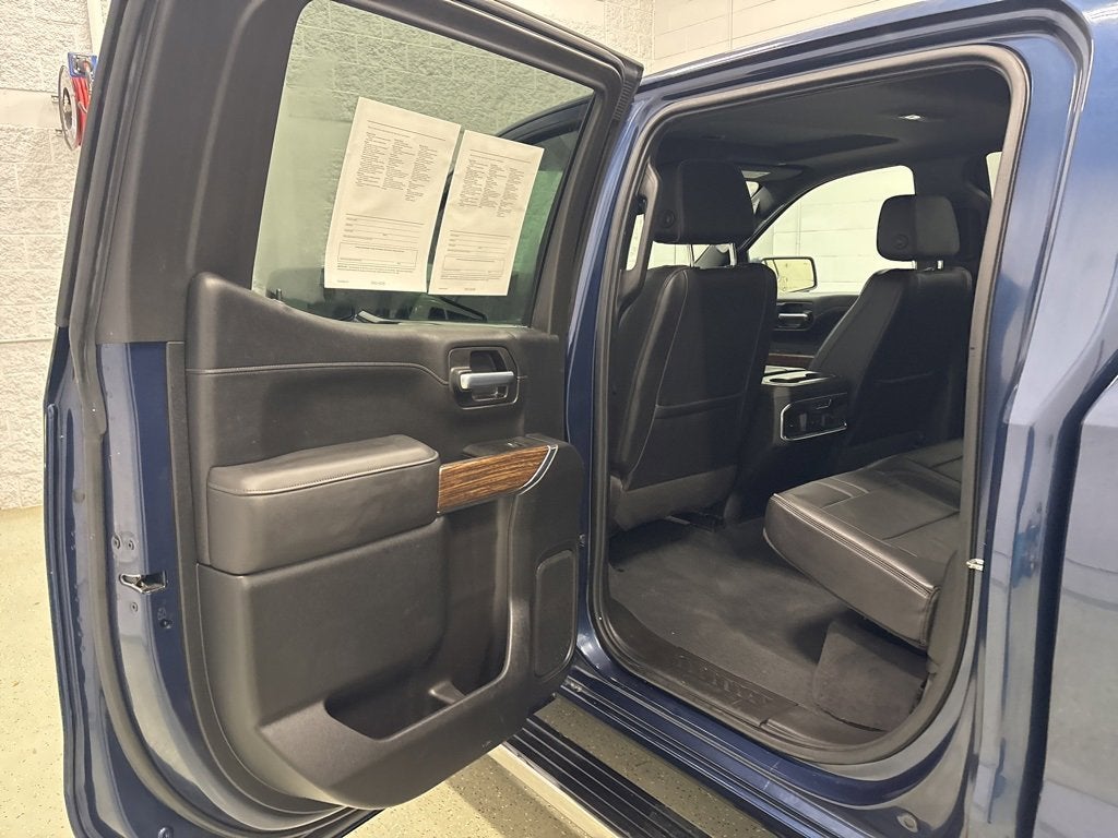 2021 Chevrolet Silverado 1500 High Country