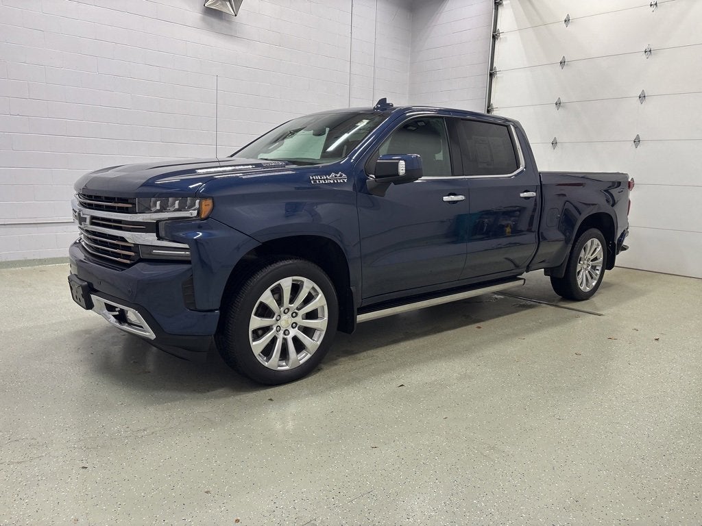 2021 Chevrolet Silverado 1500 High Country