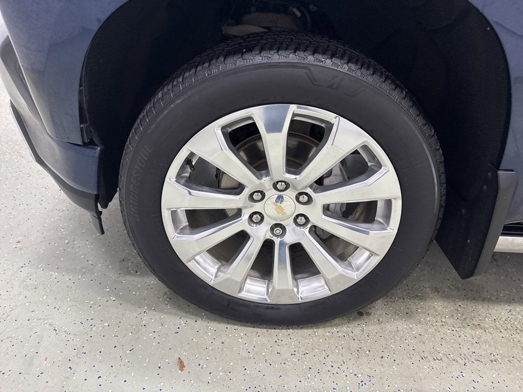 2021 Chevrolet Silverado 1500 High Country