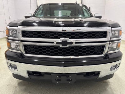 2015 Chevrolet Silverado 1500 LS