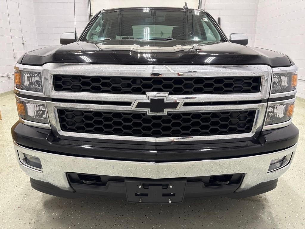 2015 Chevrolet Silverado 1500 LS