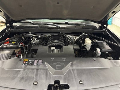2015 Chevrolet Silverado 1500 LS