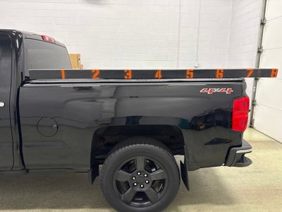 2015 Chevrolet Silverado 1500 LS