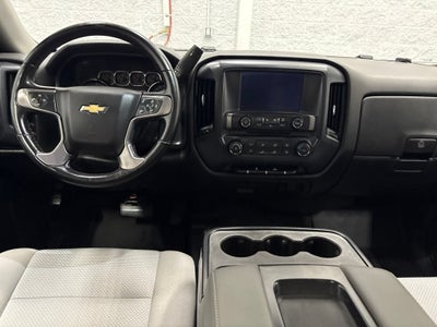 2015 Chevrolet Silverado 1500 LS
