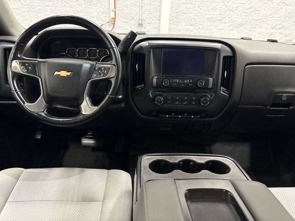 2015 Chevrolet Silverado 1500 LS
