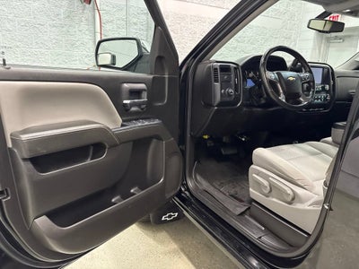 2015 Chevrolet Silverado 1500 LS
