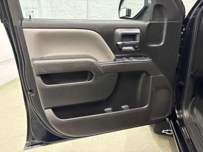 2015 Chevrolet Silverado 1500 LS