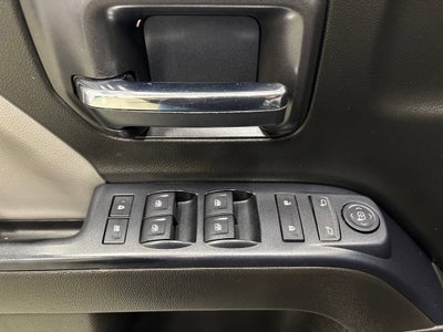 2015 Chevrolet Silverado 1500 LS