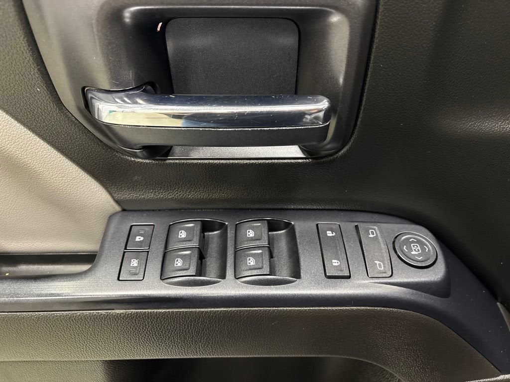 2015 Chevrolet Silverado 1500 LS