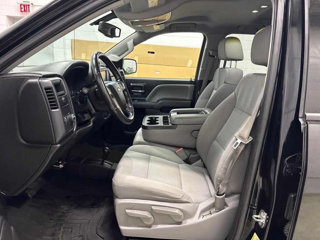 2015 Chevrolet Silverado 1500 LS