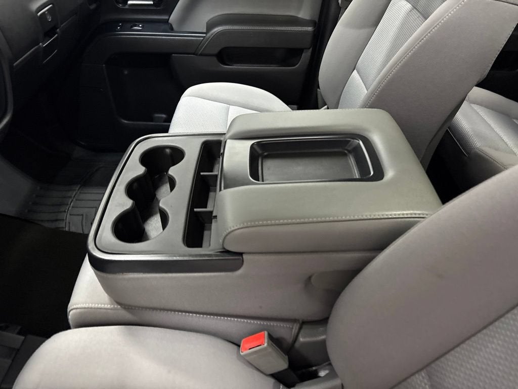 2015 Chevrolet Silverado 1500 LS