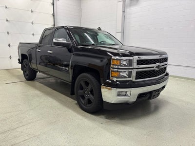 2015 Chevrolet Silverado 1500 LS