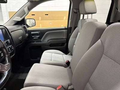 2015 Chevrolet Silverado 1500 LS