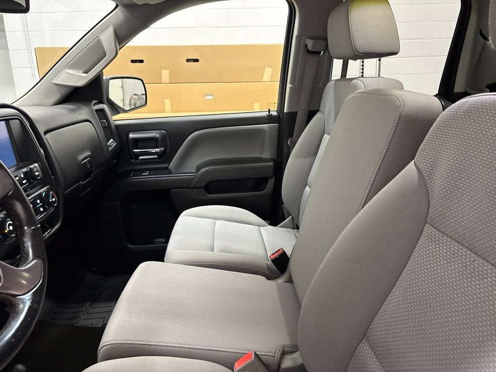 2015 Chevrolet Silverado 1500 LS