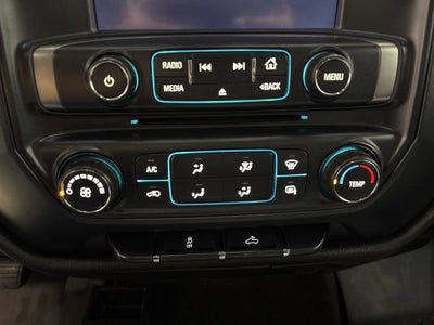 2015 Chevrolet Silverado 1500 LS