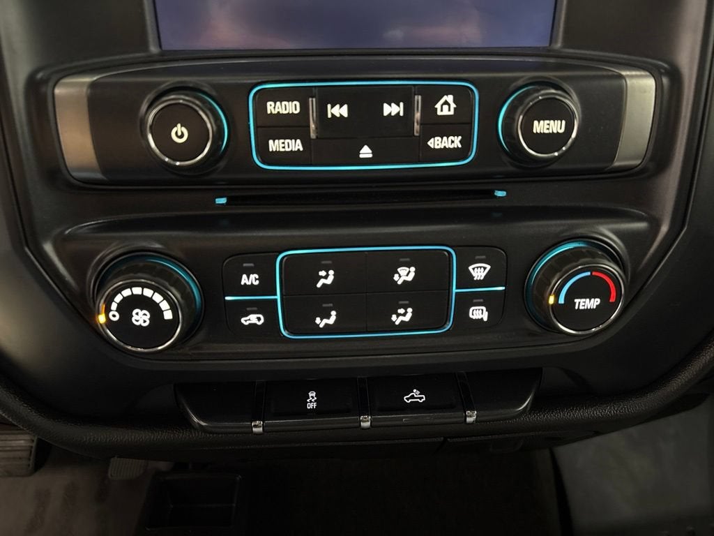 2015 Chevrolet Silverado 1500 LS