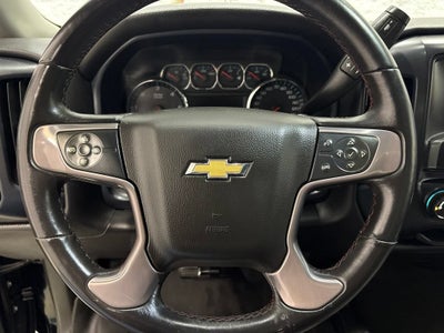 2015 Chevrolet Silverado 1500 LS