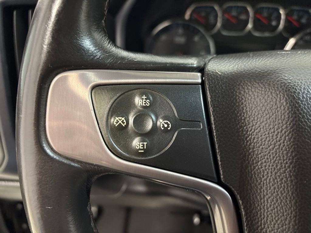 2015 Chevrolet Silverado 1500 LS