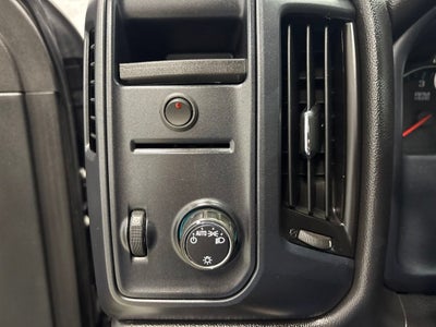 2015 Chevrolet Silverado 1500 LS