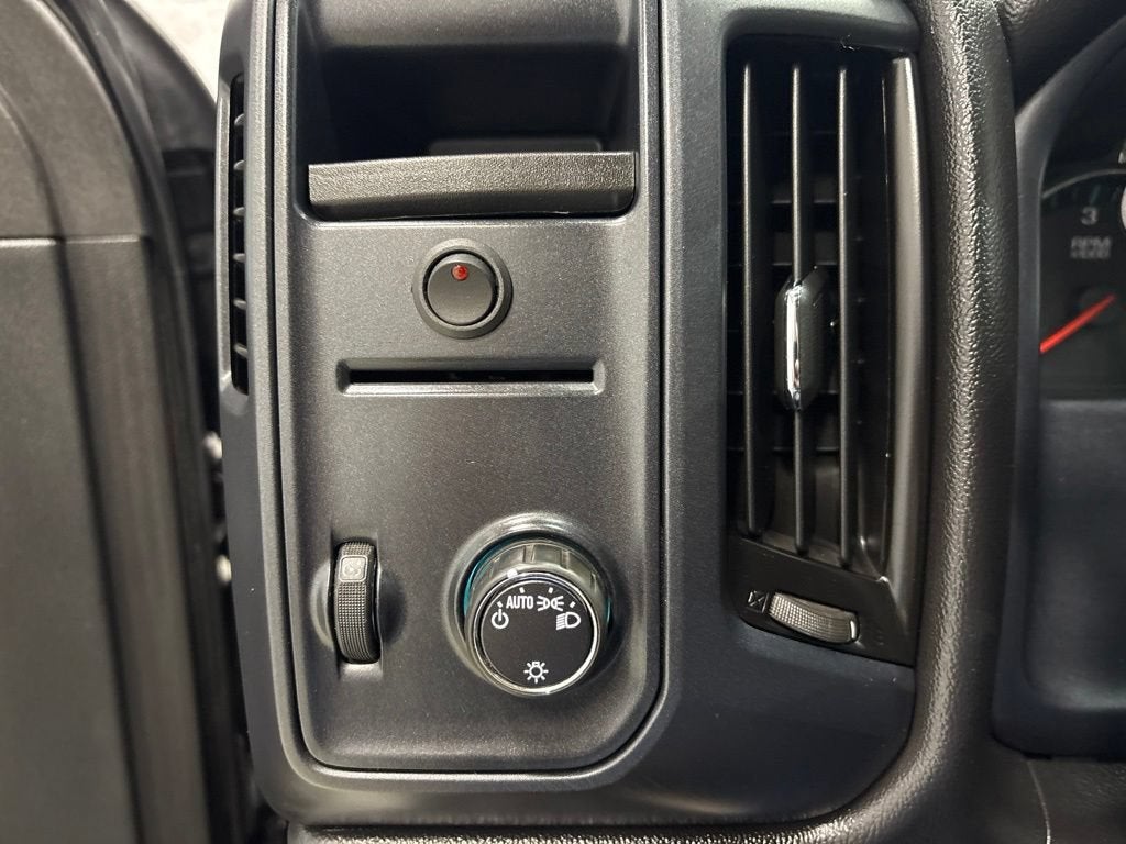 2015 Chevrolet Silverado 1500 LS