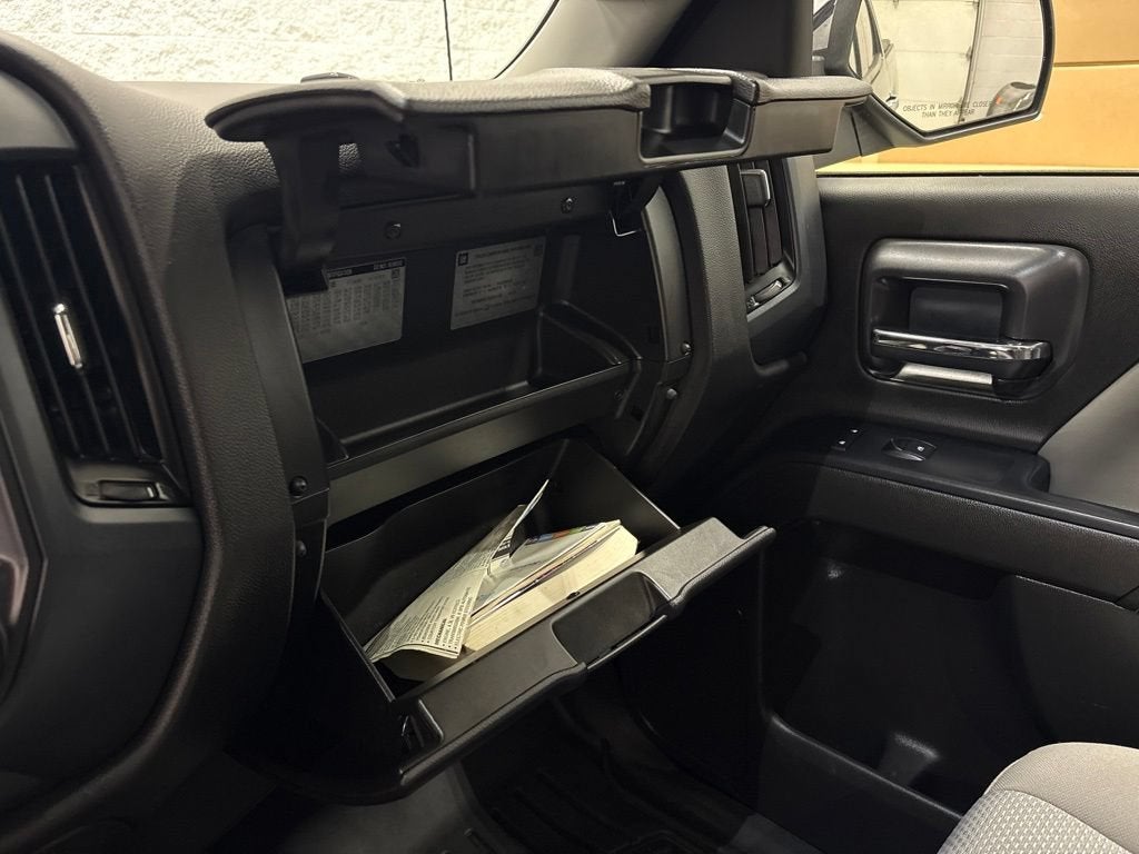 2015 Chevrolet Silverado 1500 LS