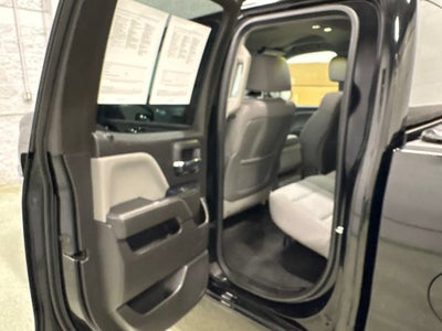 2015 Chevrolet Silverado 1500 LS