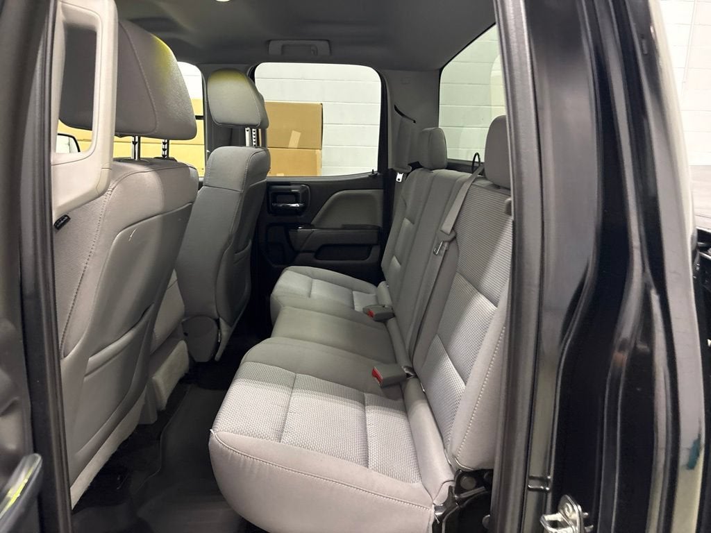 2015 Chevrolet Silverado 1500 LS