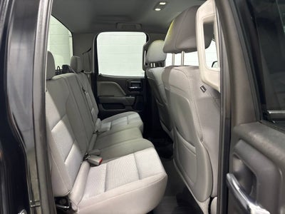 2015 Chevrolet Silverado 1500 LS