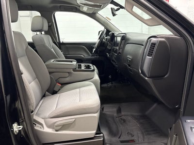 2015 Chevrolet Silverado 1500 LS