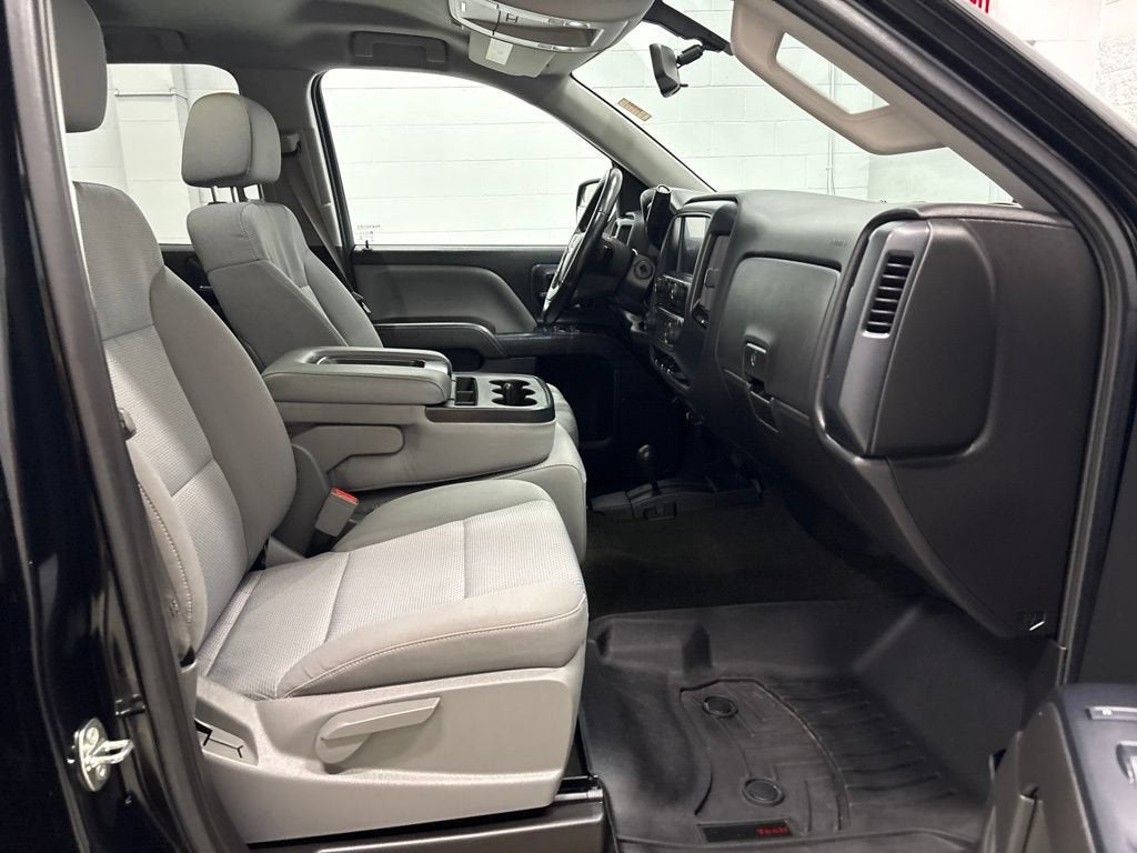2015 Chevrolet Silverado 1500 LS