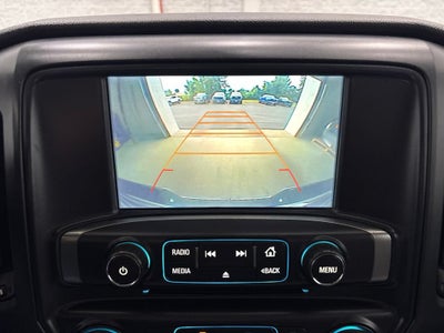 2015 Chevrolet Silverado 1500 LS