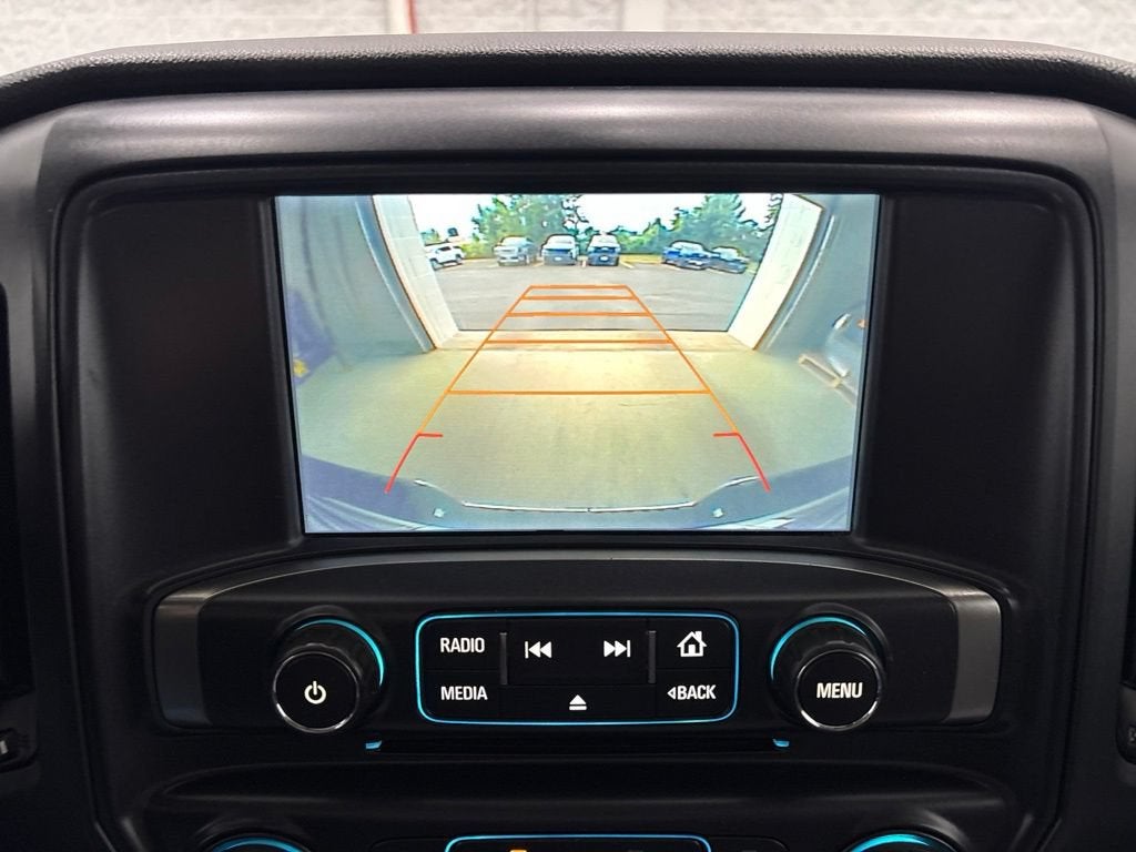 2015 Chevrolet Silverado 1500 LS