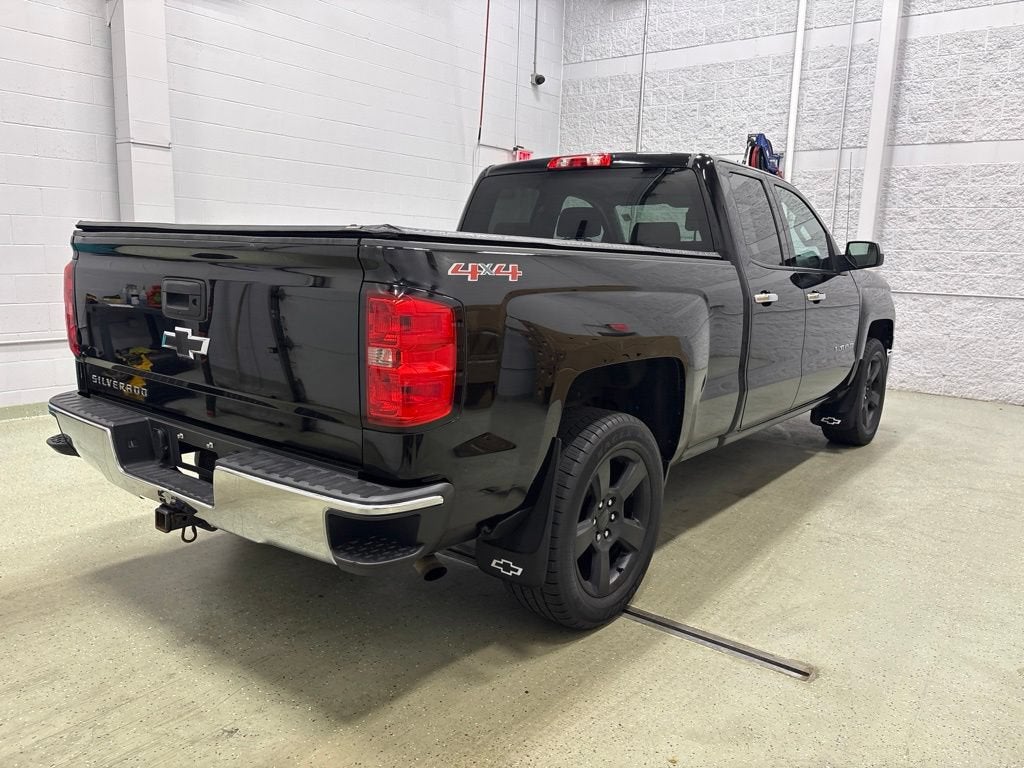 2015 Chevrolet Silverado 1500 LS