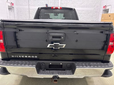 2015 Chevrolet Silverado 1500 LS
